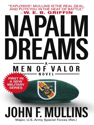 cover image of Napalm Dreams